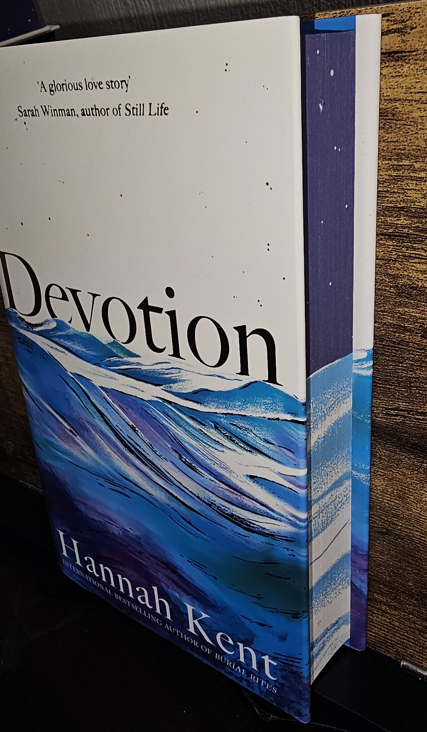 Devotion: Exclusive Edition (Hardback) Hannah Kent