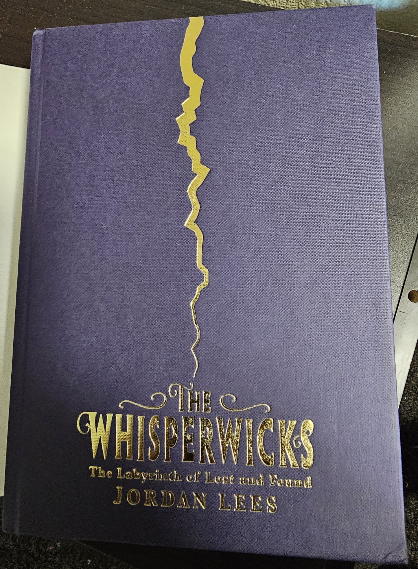 The Whisperwicks: The Labyrinth of Lost and Found: Exclusive Edition (Hardback) Waterstones