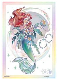 Bushiroad Sleeve Collection High-grade Vol. 3574 Disney 100 "Ariel"