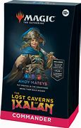 The Lost Caverns of Ixalan Commander Deck - Ahoy Mateys