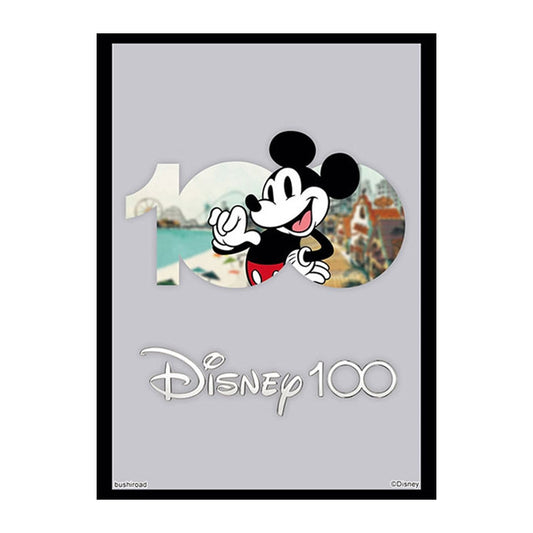 Bushiroad Sleeve Collection High-grade Vol. 3873 Disney 100 "Mickey Mouse"