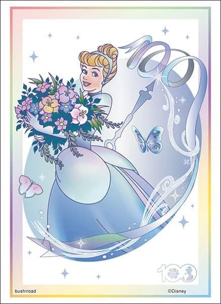 Bushiroad Sleeve Collection High-grade Vol. 3575 Disney 100 "Cinderella"