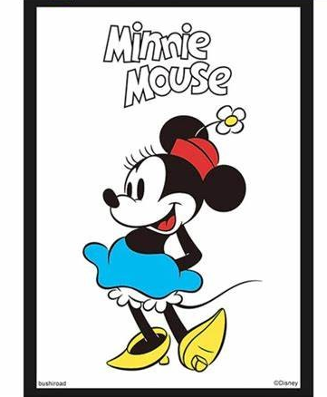 Bushiroad Sleeve Collection High-grade Vol. 3678 Disney "Minnie Mouse"