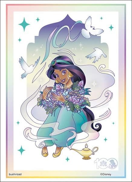 Bushiroad Sleeve Collection High-grade Vol. 3572 Disney 100 "Jasmine"